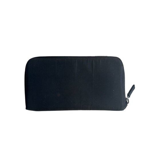 PRADA Nylon Tessuto Long Zip Clutch Wallet - Picture 3 of 7